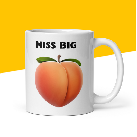 Ms. BIG Mug