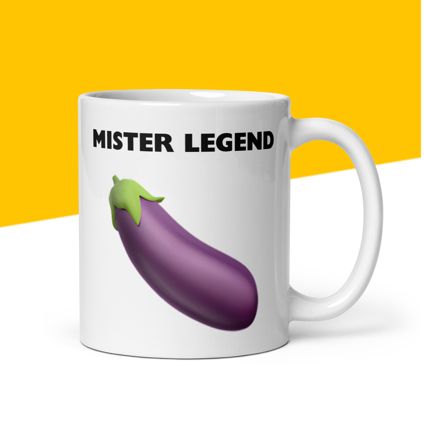 Mr. Legend Mug