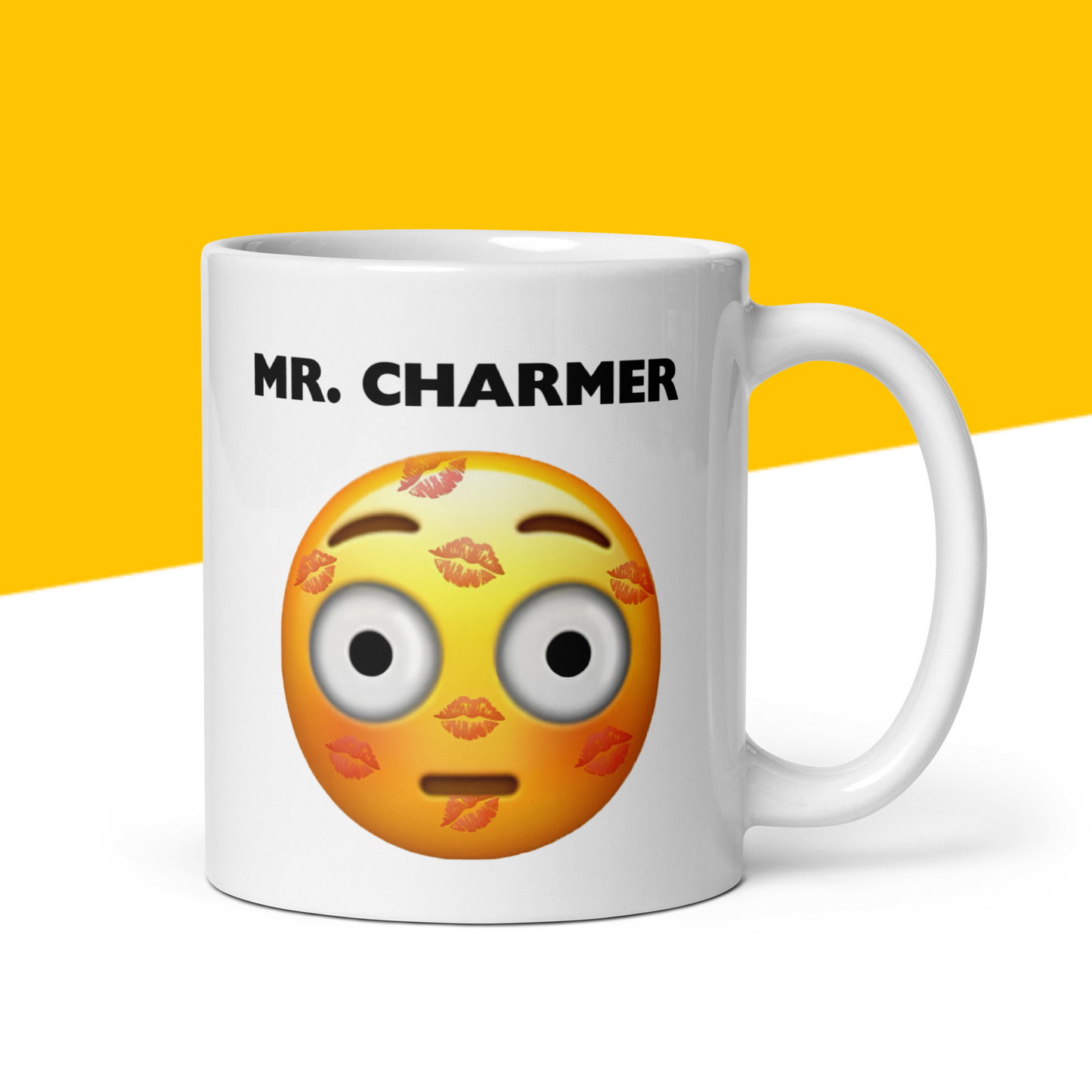 Mr. Charmer Mug