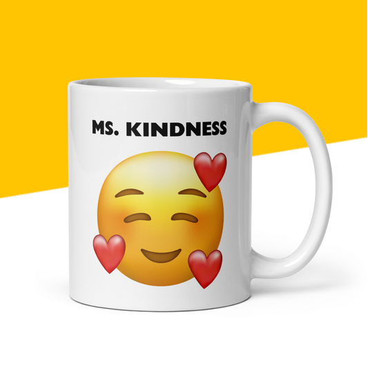 Ms. Kindness Mug